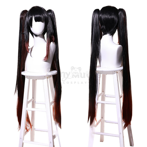 【In Stock】Game Honkai: Star Rail Cosplay Sparkle Cosplay Wig