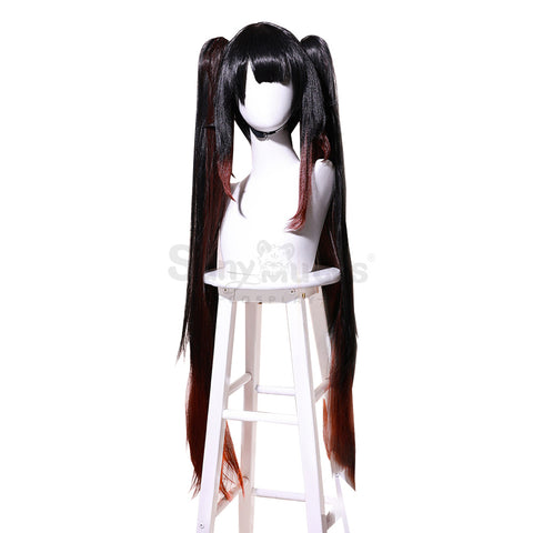 【In Stock】Game Honkai: Star Rail Cosplay Sparkle Cosplay Wig
