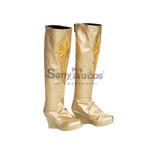 TV Series The Boys Cosplay Starlight Cosplay Shoes