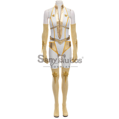 【Custom-Tailor】TV Series The Boys Cosplay Starlight Jumpsuit Cosplay Costume