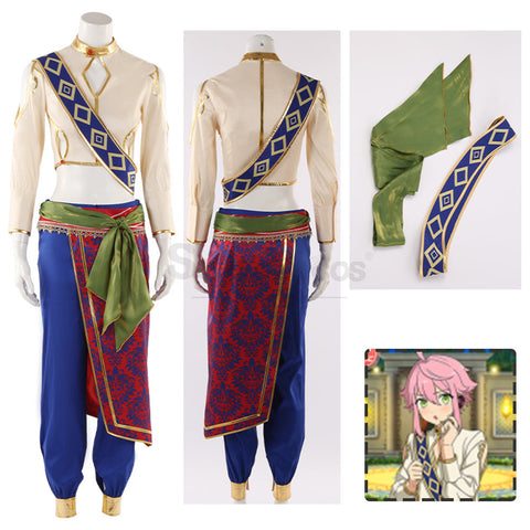 【Custom-Tailor】Game Ensemble Stars Cosplay Summer Vacation Outfit Cosplay Costume