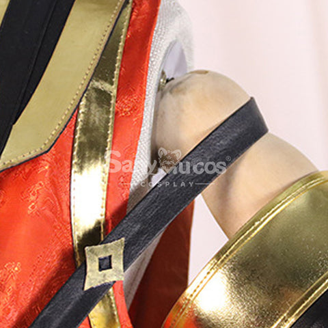【In Stock】Game Ashes Of The Kingdom Cosplay Sun Shangxiang Cosplay Costume