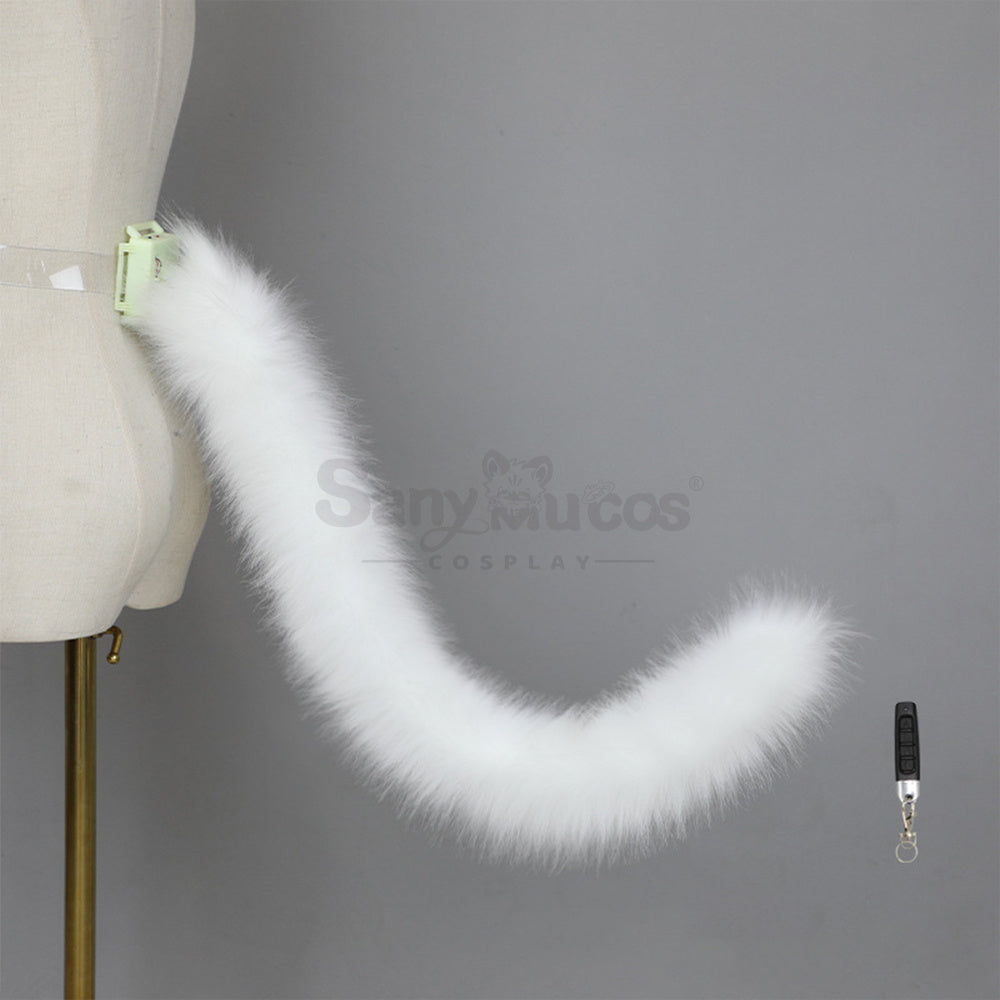 【In Stock】Electric Cat Tail Cosplay Props