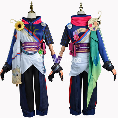 【In Stock】Game Genshin Impact Cosplay Tighnari Costume Plus Size Costumes