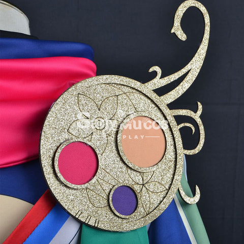 【In Stock】Game Genshin Impact Cosplay Tighnari Costume Plus Size Costumes