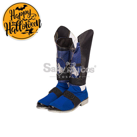 Tv Series The Boys Cosplay A-Train Shoes Boots