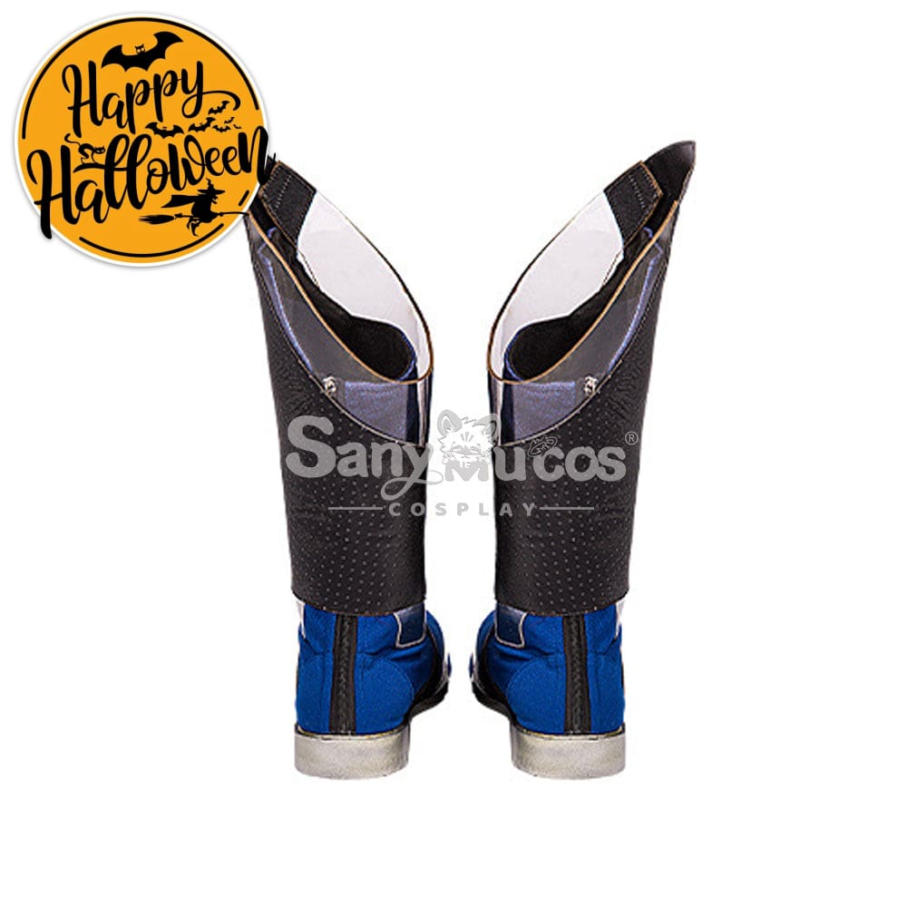 Tv Series The Boys Cosplay A-Train Shoes Boots