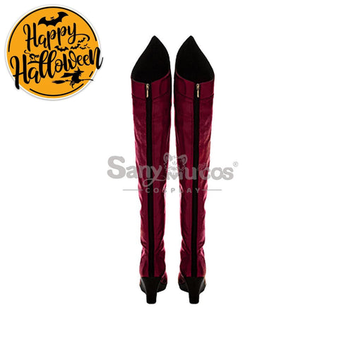 Tv Series The Boys Cosplay Crimson Countess Shoes Boots