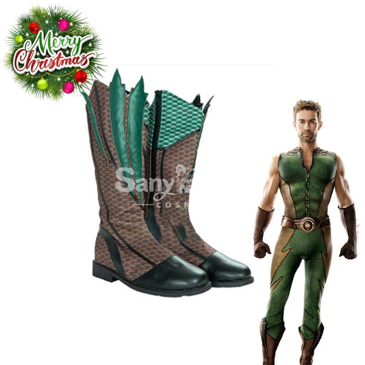 Tv Series The Boys Cosplay Deep Shoes Boots 1000
