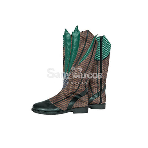 Tv Series The Boys Cosplay Deep Shoes Boots