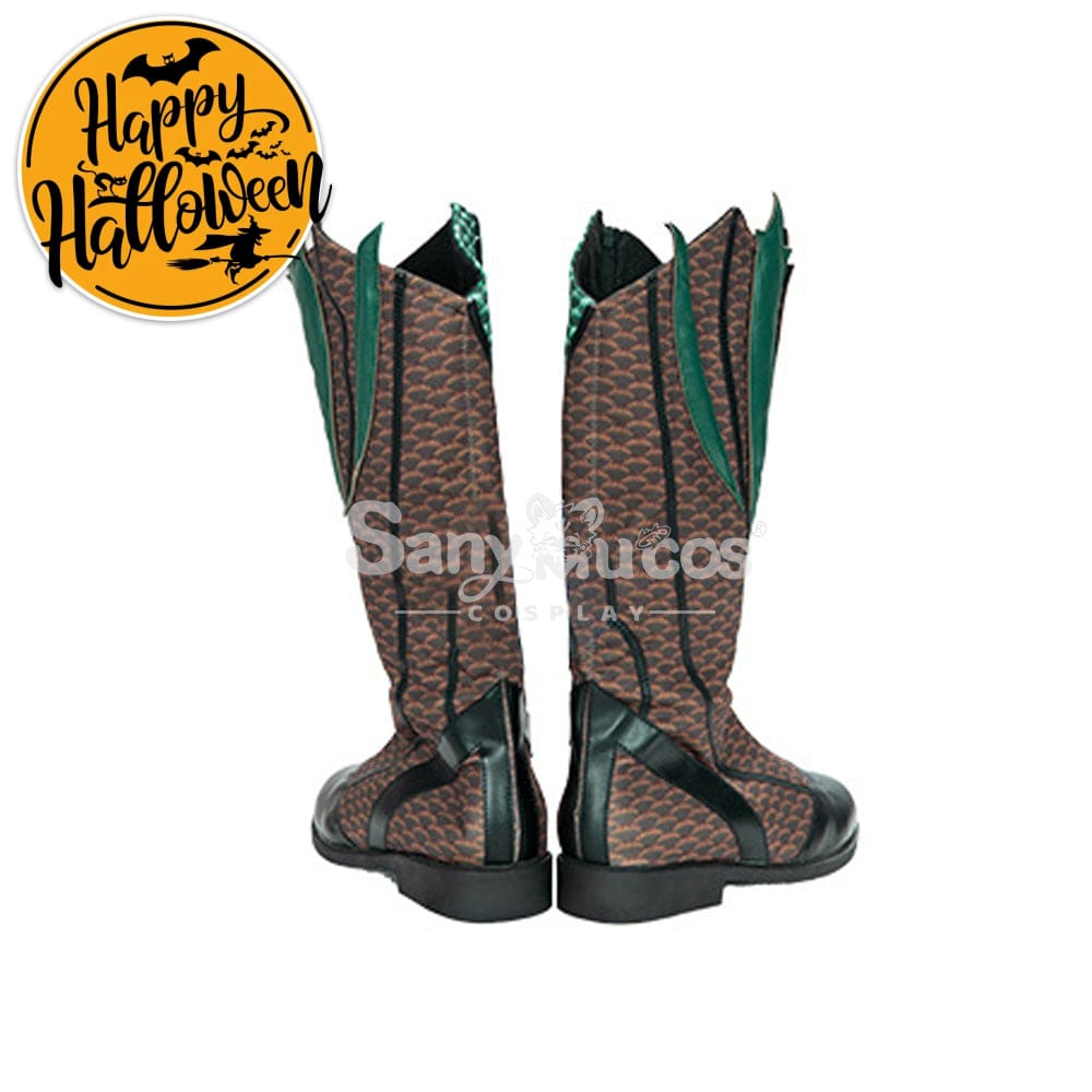 Tv Series The Boys Cosplay Deep Shoes Boots