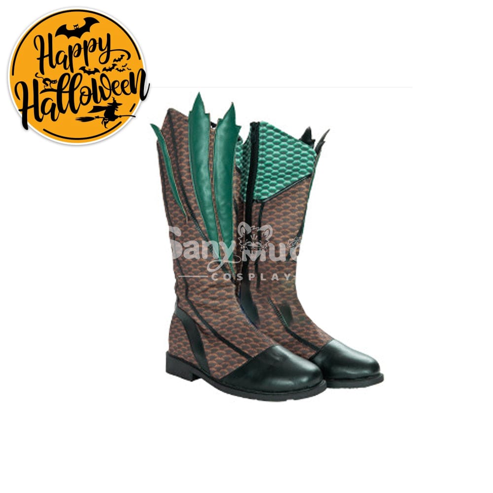 Tv Series The Boys Cosplay Deep Shoes Boots