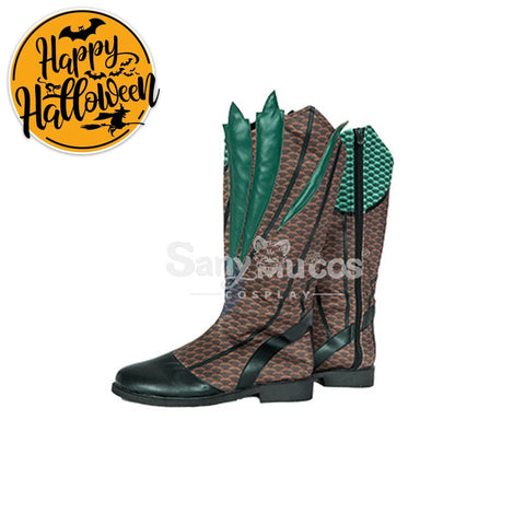 Tv Series The Boys Cosplay Deep Shoes Boots