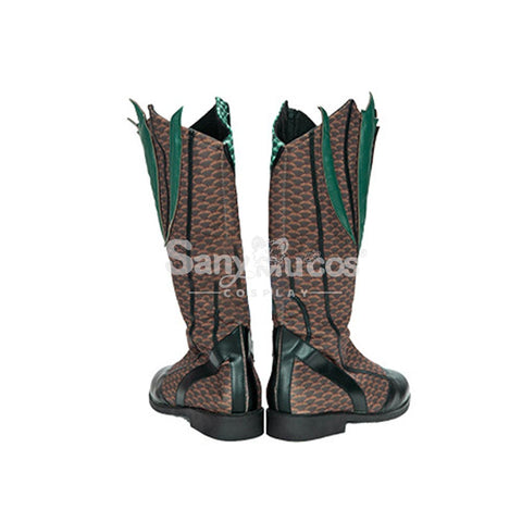 Tv Series The Boys Cosplay Deep Shoes Boots