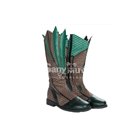 Tv Series The Boys Cosplay Deep Shoes Boots