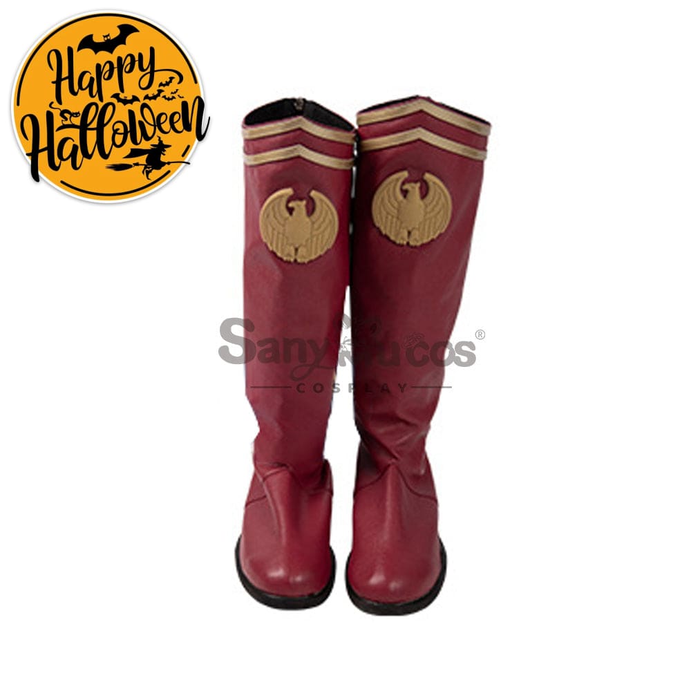 Tv Series The Boys Cosplay Homelander Shoes Boots