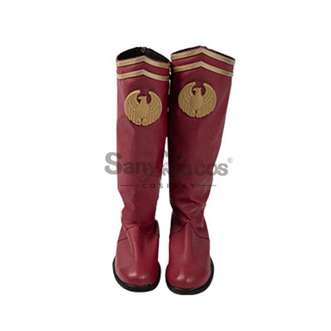 Tv Series The Boys Cosplay Homelander Shoes Boots