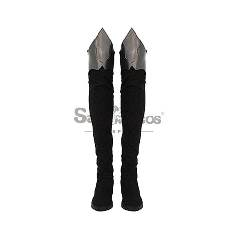 Tv Series The Boys Cosplay Queen Maeve Shoes Boots