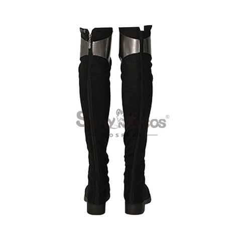 Tv Series The Boys Cosplay Queen Maeve Shoes Boots