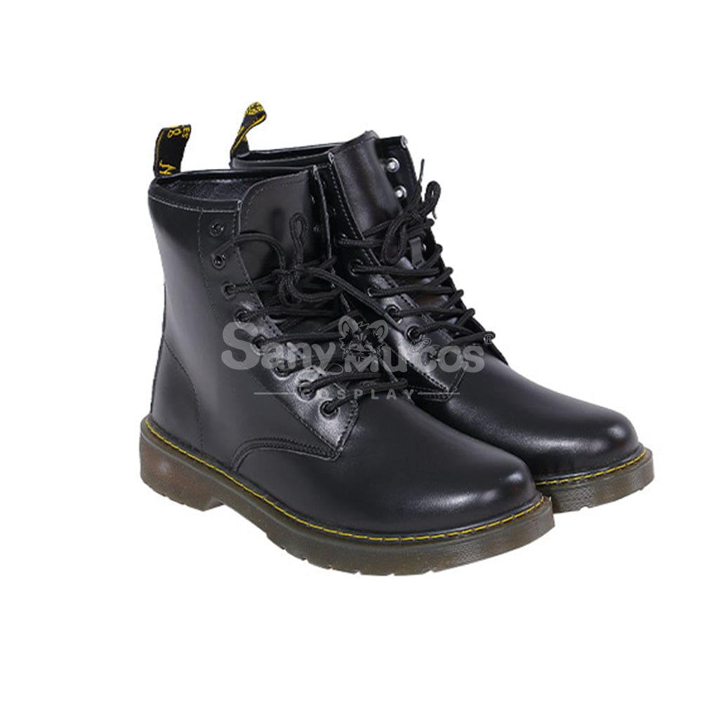 Tv Series The Boys Cosplay Soldier Boy Shoes Boots