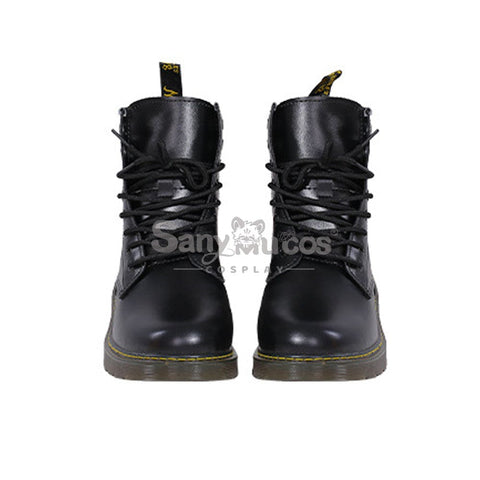 Tv Series The Boys Cosplay Soldier Boy Shoes Boots