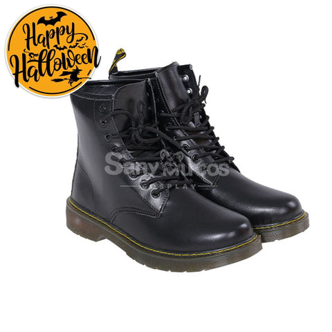 Tv Series The Boys Cosplay Soldier Boy Shoes Boots