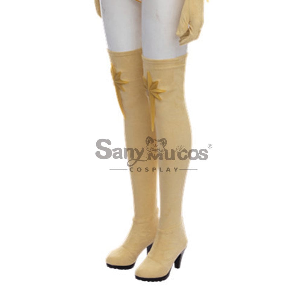 Tv Series The Boys Cosplay Starlight Jumpsuit Shoes Boots