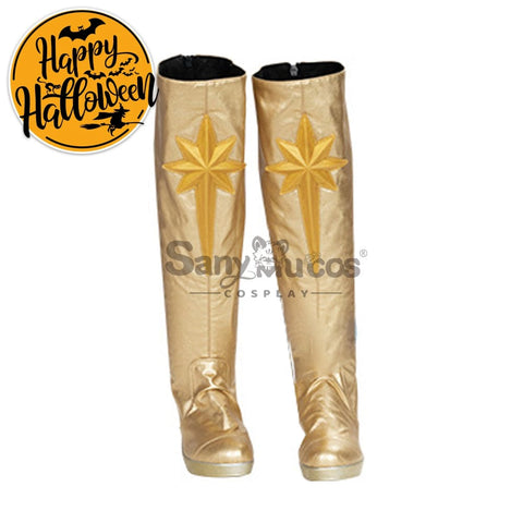 Tv Series The Boys Cosplay Starlight Shoes Boots