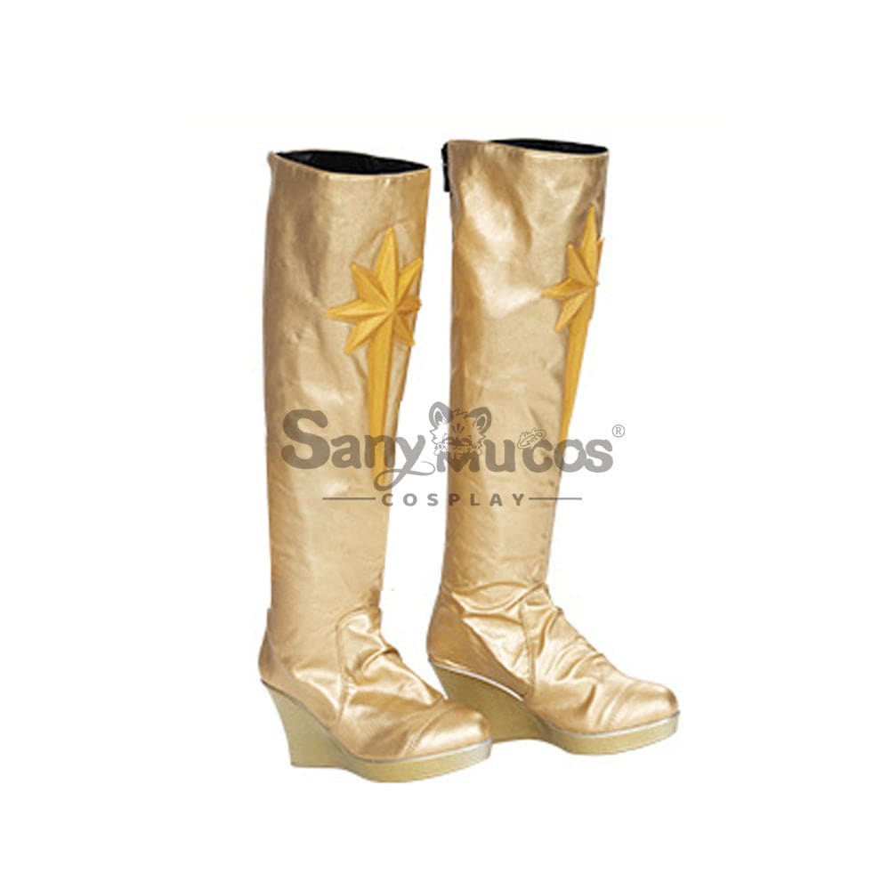 Tv Series The Boys Cosplay Starlight Shoes Boots