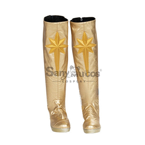 Tv Series The Boys Cosplay Starlight Shoes Boots