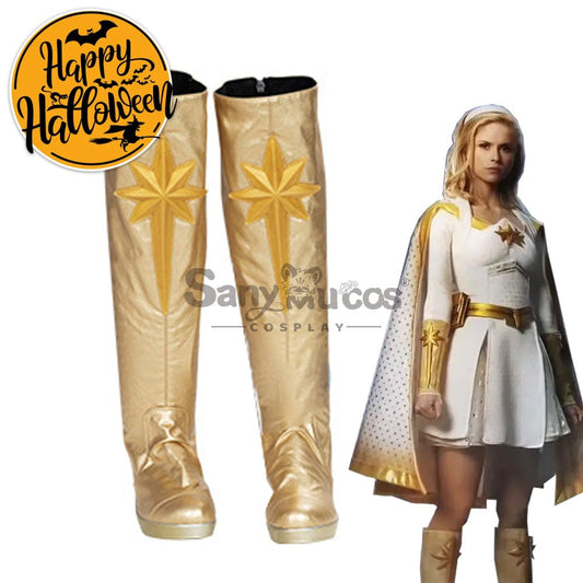 Tv Series The Boys Cosplay Starlight Shoes Boots 1000