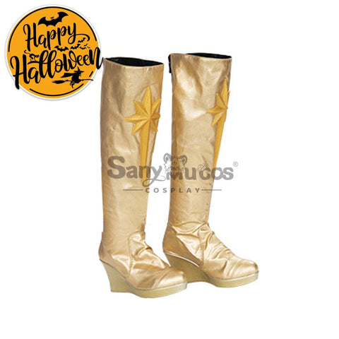 Tv Series The Boys Cosplay Starlight Shoes Boots