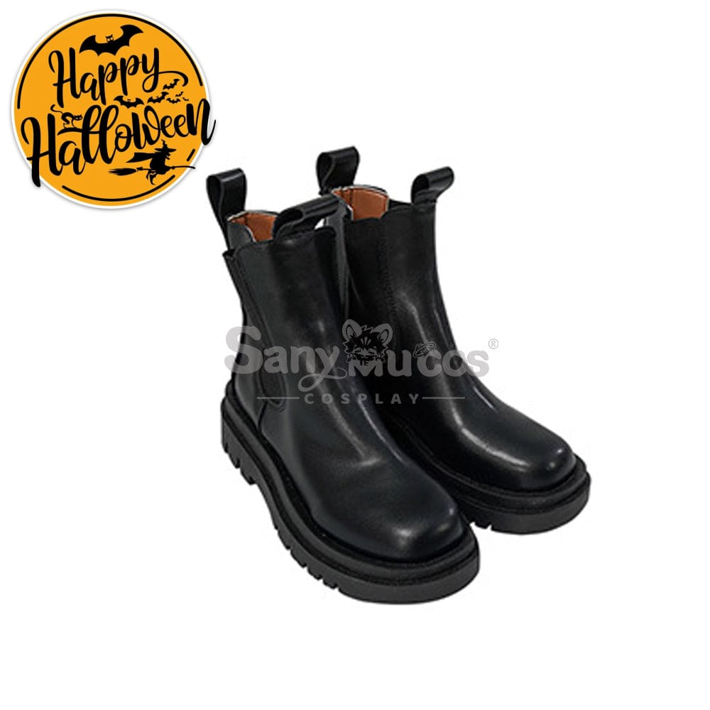 Tv Series The Walking Dead: Dead City Cosplay Maggie Shoes Boots