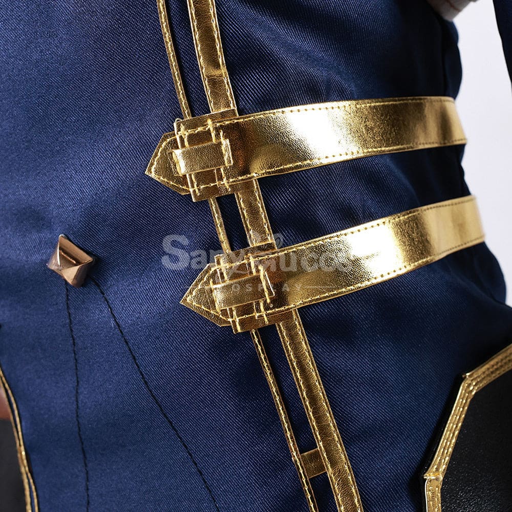 【In Stock】Game League Of Legends Cosplay Arcane Caitlyn Costume Costumes