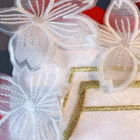 【In Stock】Game Naraka: Bladepoint Cosplay Kurumi Costume Plus Size Costumes