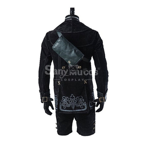 【In Stock】Game NieR: Automata Cosplay YoRHa No.9 Type S Cosplay Costume Cosplay Costumes