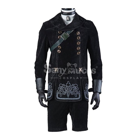 【In Stock】Game NieR: Automata Cosplay YoRHa No.9 Type S Cosplay Costume Cosplay Costumes