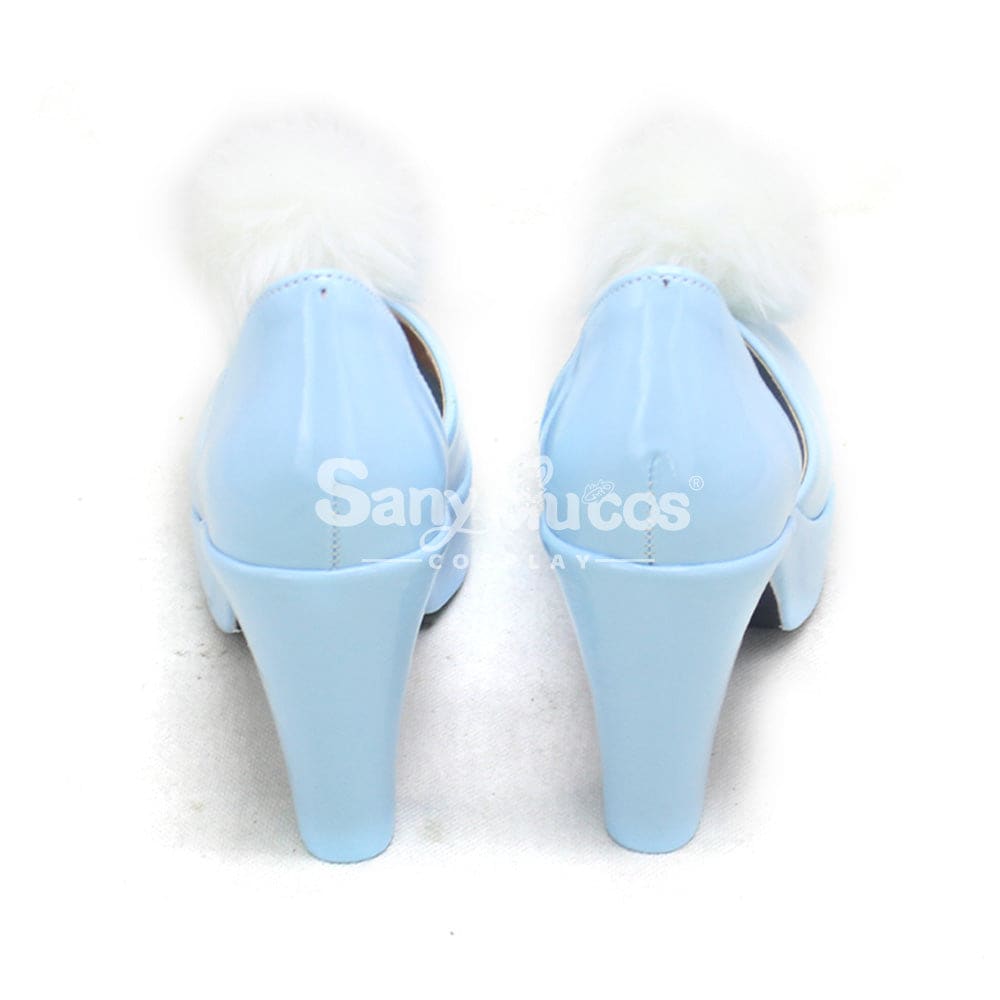 Vocaloid Hatsune Miku Cosplay Bicute Bunnies Shoes Boots