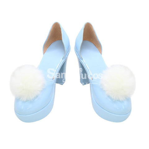 Vocaloid Hatsune Miku Cosplay Bicute Bunnies Shoes Boots