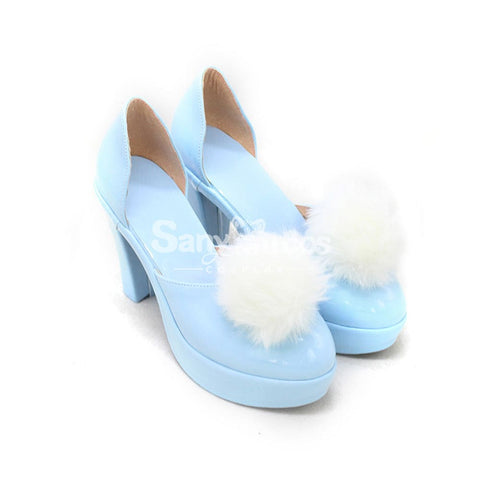 Vocaloid Hatsune Miku Cosplay Bicute Bunnies Shoes Boots