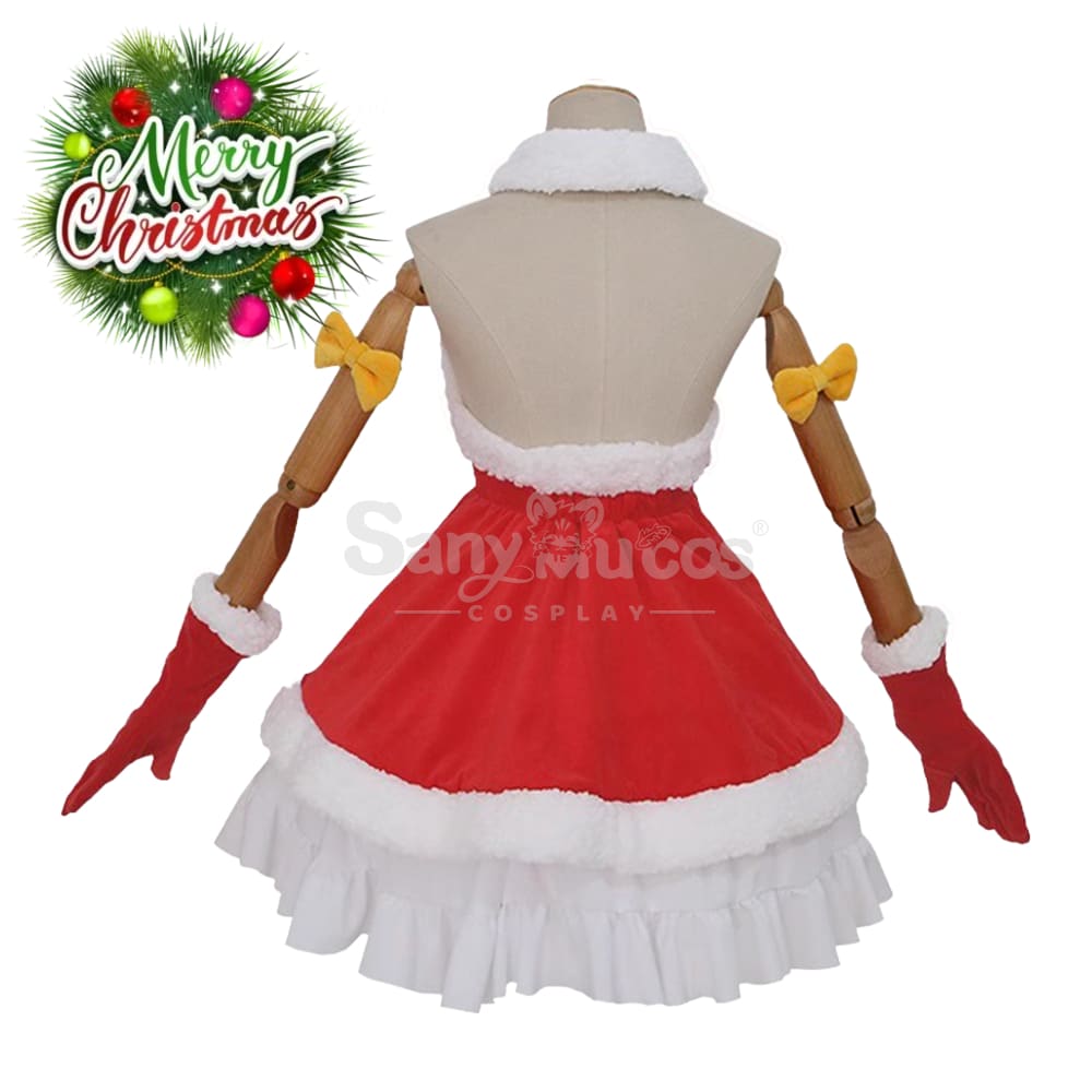 Vocaloid Hatsune Miku Cosplay Christmas Costume Costumes