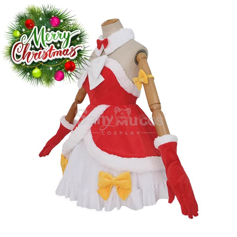 Vocaloid Hatsune Miku Cosplay Christmas Costume Costumes