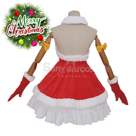 Vocaloid Hatsune Miku Cosplay Christmas Costume Costumes