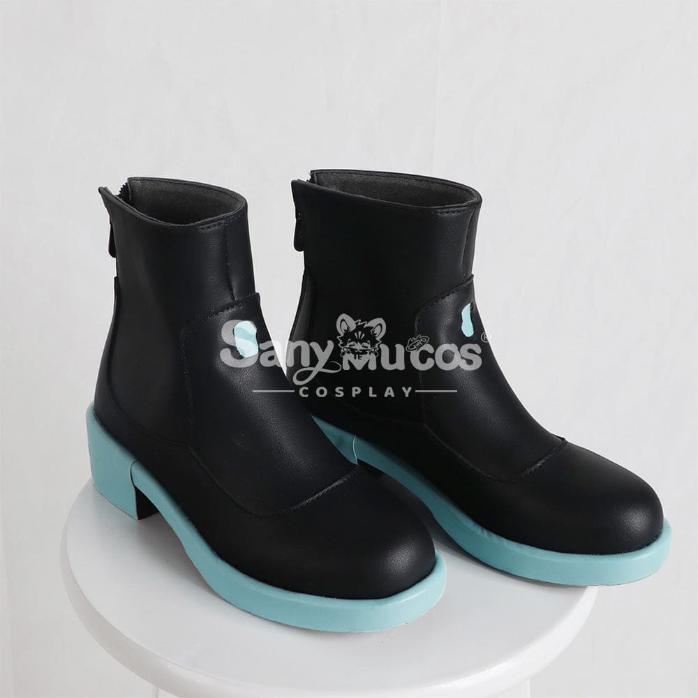 Vocaloid Hatsune Miku Cosplay Classic Shoes Boots