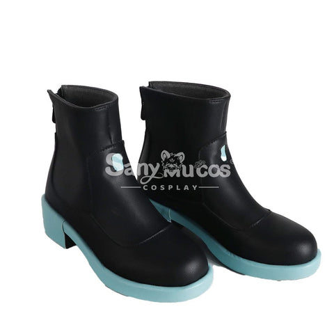 Vocaloid Hatsune Miku Cosplay Classic Shoes Boots