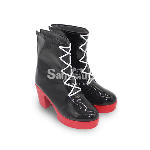 Vocaloid Hatsune Miku Cosplay Magical Mirai 2023 Shoes Boots