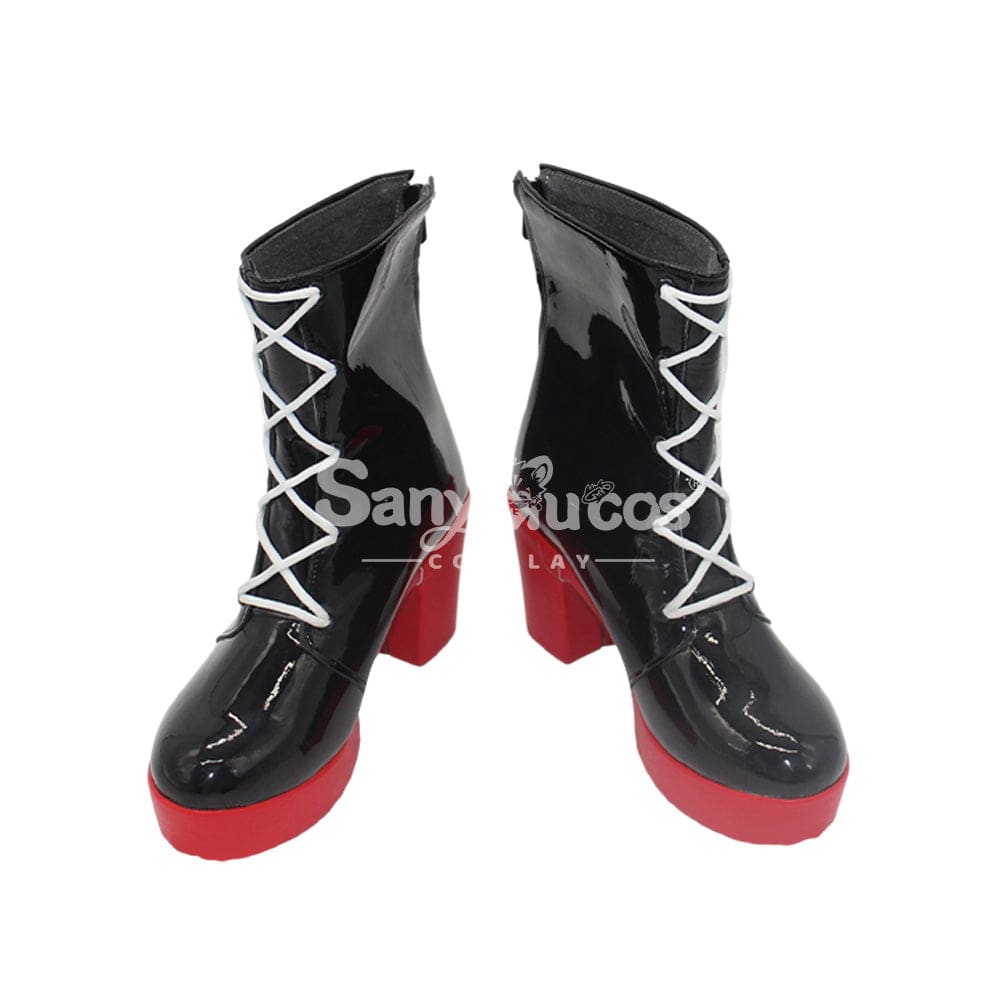 Vocaloid Hatsune Miku Cosplay Magical Mirai 2023 Shoes Boots