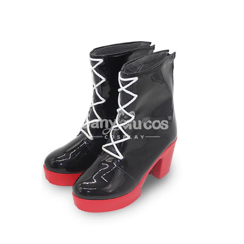 Vocaloid Hatsune Miku Cosplay Magical Mirai 2023 Shoes Boots