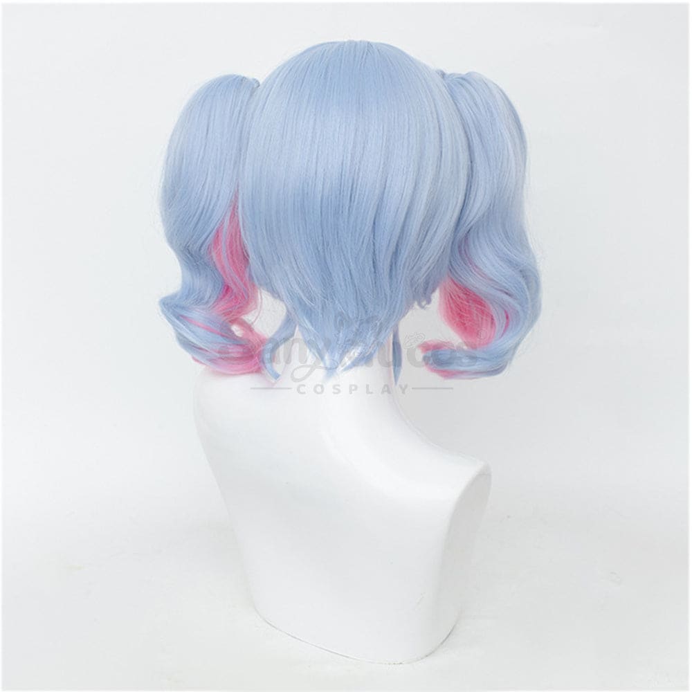 Vocaloid Hatsune Miku Cosplay Rabbit Hole Wig Wigs