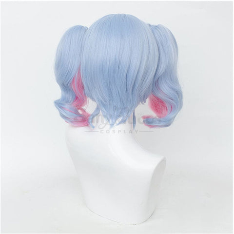 Vocaloid Hatsune Miku Cosplay Rabbit Hole Wig Wigs